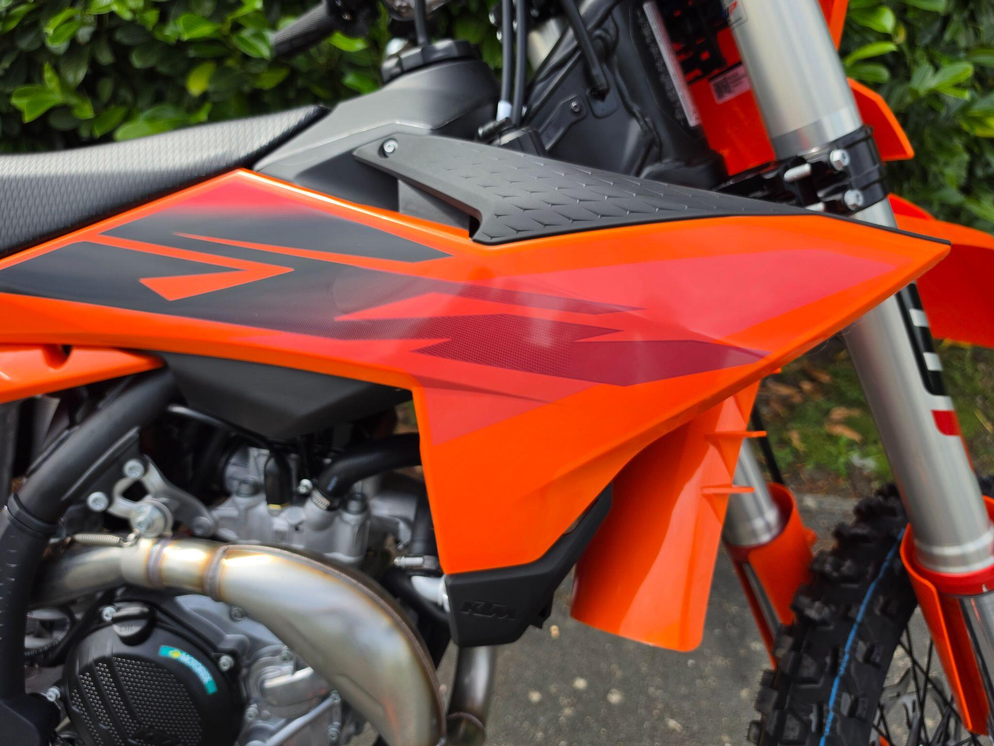 KTM 